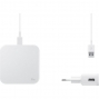 Samsung EP-P1300TW Wireless Charger + Travel Adapter - Wit