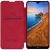 Nillkin Qin PU Leather Book Case - Xiaomi Redmi 8 - Rood
