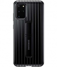 Samsung Galaxy S20+ - Protective Standing Cover Origineel - Zwart