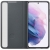 Samsung Galaxy S21 Smart Clear-View Cover EF-ZG991CB - Zwart