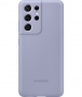 Samsung Galaxy S21 Ultra Silicone Case EF-PG998TV Origineel Paars