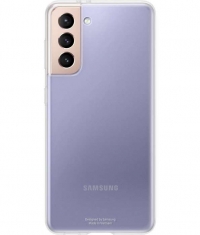 Samsung Galaxy S21 Plus Clear Cover Origineel - Transparant