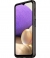 Samsung Soft Clear Cover TPU - Samsung Galaxy A32 5G - Zwart