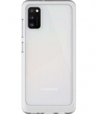Samsung by Araree A Cover TPU - Samsung Galaxy A41  - Transparant