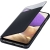 Samsung Galaxy A32 5G S-View Wallet Case EF-EA326PB - Zwart