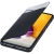 Samsung Galaxy A72 S-View Wallet Case Origineel EF-EA725PB Zwart
