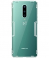 Nillkin Nature TPU Case voor OnePlus 8 - Transparant