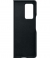 Samsung Galaxy Z Fold 2 Leather Cover EF-VF916LB - Zwart