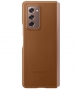 Samsung Galaxy Z Fold 2 Leather Cover EF-VF916LA - Bruin