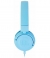 JBL by Harman JR300 Kinder On-Ear Koptelefoon <85db - Blauw