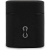 Guess Saffiano PU Leather Case - Apple Airpods 1&2 - Zwart