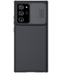 Nillkin CamShield Pro Case - Samsung Galaxy Note 20 Ultra - Zwart