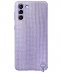 Samsung Galaxy S21+ Kvadrat Cover EF-XG996FV Origineel - Paars