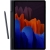 Samsung Origineel Book Cover - Galaxy Tab S7+ 12.4" (2020) Zwart