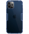 Nillkin Nature TPU Case - iPhone 12 Pro Max (6.7'') - Blauw