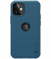 Nillkin Frosted Magnetic Case - iPhone 12 Mini (5.4") - Blauw