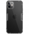 Nillkin Nature TPU Case - Apple iPhone 12 Mini (5.4") - Grijs