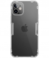 Nillkin Nature TPU Case Apple iPhone 12 Mini (5.4") - Transparant