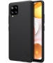 Nillkin Frosted Shield Hard Case - Samsung Galaxy A42 - Zwart