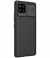 Nillkin CamShield Pro Hard Case - Samsung Galaxy A42 - Zwart