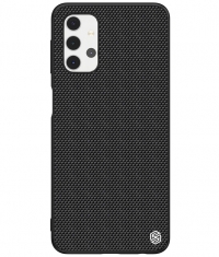 Nillkin Textured Hard Case - Samsung Galaxy A32 5G (A326) - Zwart