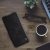 Nillkin Qin PU Leather Book Case Xiaomi Redmi Note 10 Pro - Zwart