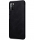 Nillkin Qin PU Leather Book Case voor Xiaomi Poco M3 - Zwart
