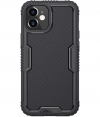 Nillkin Tactics TPU Case - Apple iPhone 12 Mini (5.4") - Zwart
