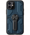 Nillkin Medley Hard Case - Apple iPhone 12 Mini (5.4") - Blauw