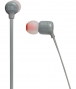 JBL Tune 110BT - Pure Bass Wireless Bluetooth Headset - Grijs