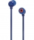 JBL Tune 110BT - Pure Bass Wireless Bluetooth Headset - Blauw