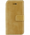 Molan Cano Issue Book Case - Samsung Galaxy A02s - Goud