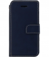 Molan Cano Issue Book Case - Samsung Galaxy A42 (A426) - Blauw