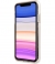 Guess 4G Logo Glitter TPU Cover - Apple iPhone 11 (6.1") - Goud