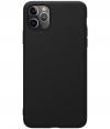 Nillkin Rubber-Wrapped TPU Case Apple iPhone 11 Pro (5.8") Zwart
