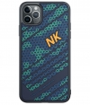 Nillkin Striker Hard Case Apple iPhone 11 Pro Max (6.5") - Blauw