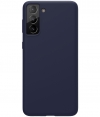 Nillkin Flex Silicone Backcover - Samsung Galaxy S21 Plus - Blauw