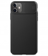 Nillkin CamShield Pro Case - Apple iPhone 11 (6.1") - Zwart