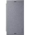 Nillkin New Sparkle Book Case voor Sony Xperia Z1 - Zwart
