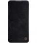 Nillkin Qin PU Leather Book Case - Xiaomi Redmi 8 - Zwart