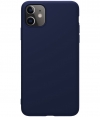 Nillkin Rubber-Wrapped TPU Case - Apple iPhone 11 (6.1") - Blauw