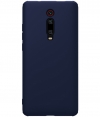 Nillkin Rubber-Wrapped TPU Case Xiaomi Mi 9T / Mi 9T Pro - Blauw