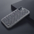 Nillkin Herringbone Back Case - iPhone 11 Pro Max (6.5") - Grijs