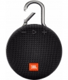 JBL Clip 3 Draagbare Bluetooth Speaker - Zwart
