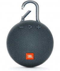 JBL Clip 3 Draagbare Bluetooth Speaker - Blauw