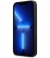 Guess Silicone 4G Logo Back Case - iPhone 13 Mini (5.4") - Zwart