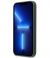 Guess Silicone 4G Logo Back Case - iPhone 13 Pro (6.1") - Kaki