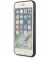 Guess Saffiano Card Back Case Apple iPhone 7/8/SE (4.7") - Zwart