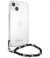 Guess PC Script Back Case - Apple iPhone 13 (6.1") - Zwart