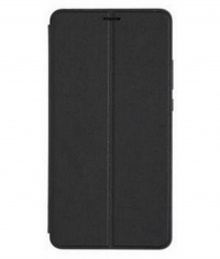 Xiaomi Origineel Book Case PU Leder - Xiaomi Mi Max 2 - Zwart
